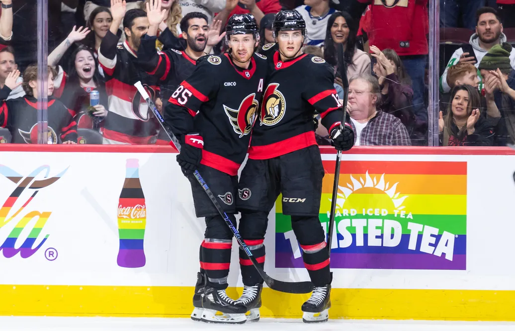 Ottawa starkast i straffläggningen – vann hemma mot Seattle
