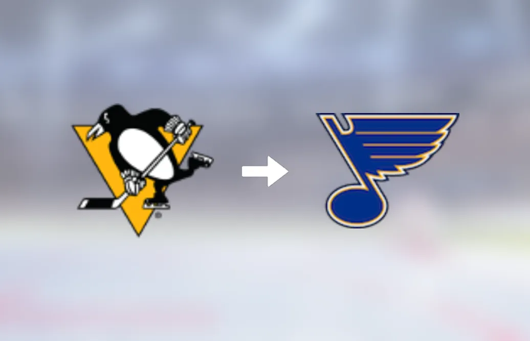 Anthony Angello klar för spel i St. Louis Blues