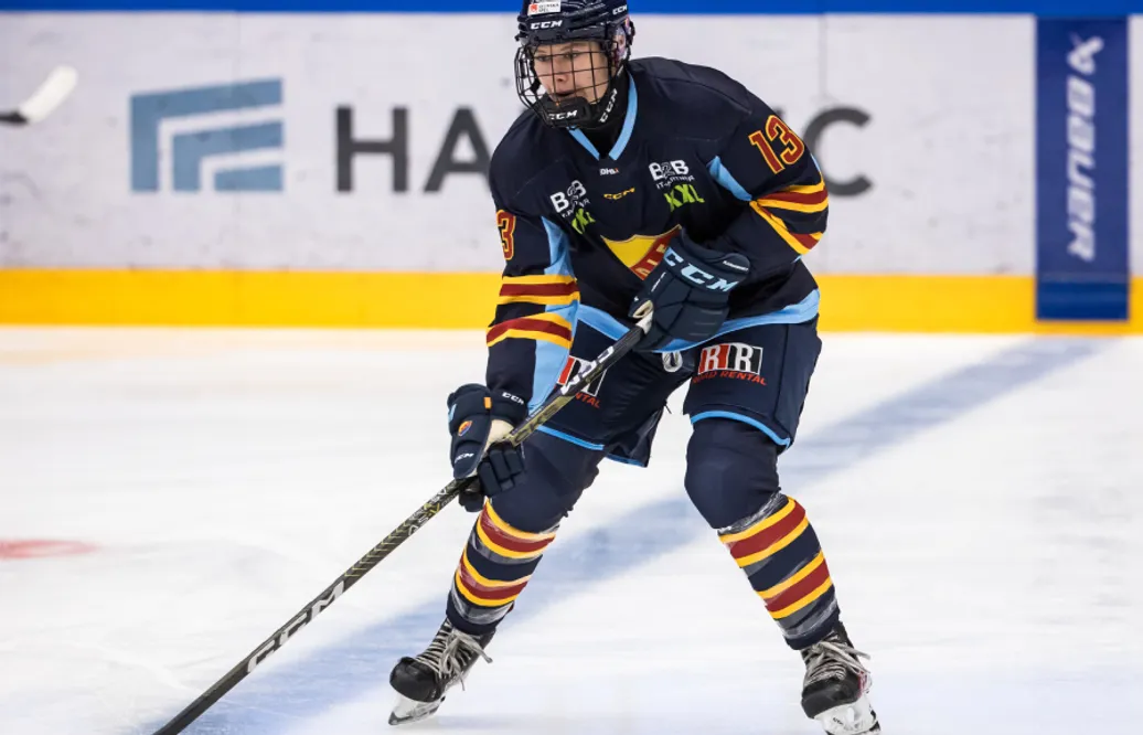 Djurgården ryckte i sista perioden och vann mot Frölunda HC
