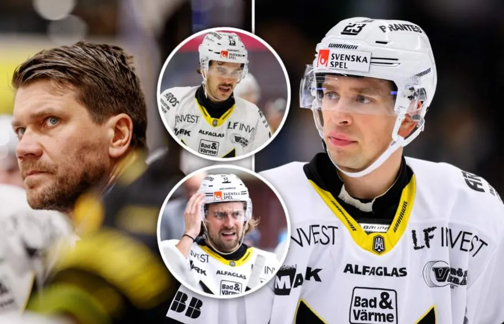 Skadedrabbat Västerås - saknar nyckelspelarna