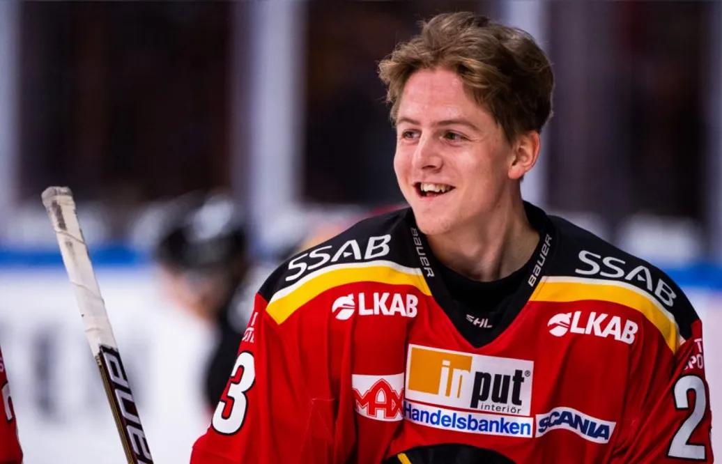 Luleås genombrottsman om succén: ”Bevisat att jag förtjänar det här”