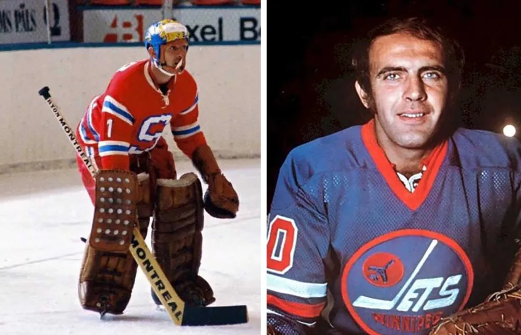 Blev skalperad i San Diego – Old School Hockey Curt Larsson