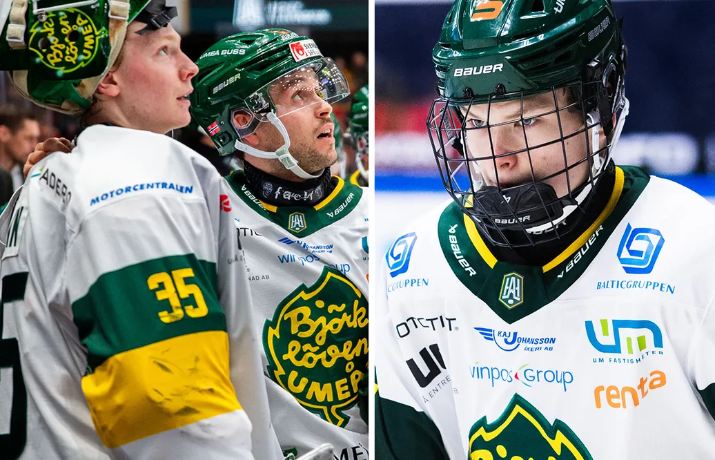 Björklöven besegrade Sundsvall - efter poäng från juniorerna