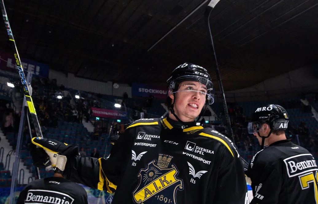 Straffseger för AIK hemma mot Vita Hästen