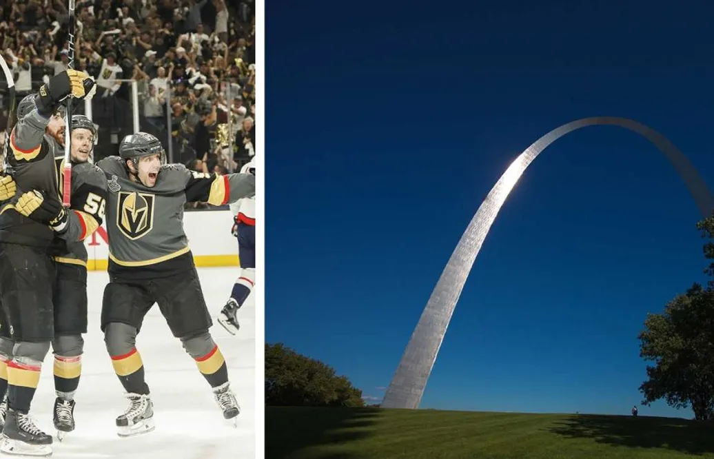 LISTA: Vegas inte först – de gick till final under sina tre första säsonger