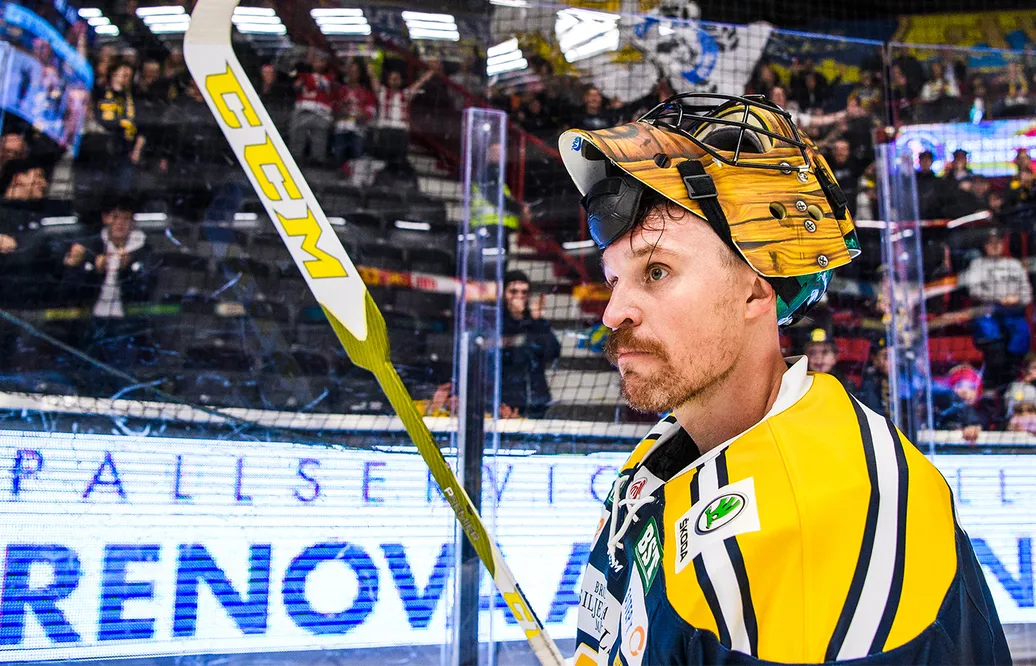 Justin Pogge avslutar karriären: "Dags för ett nytt kapitel"