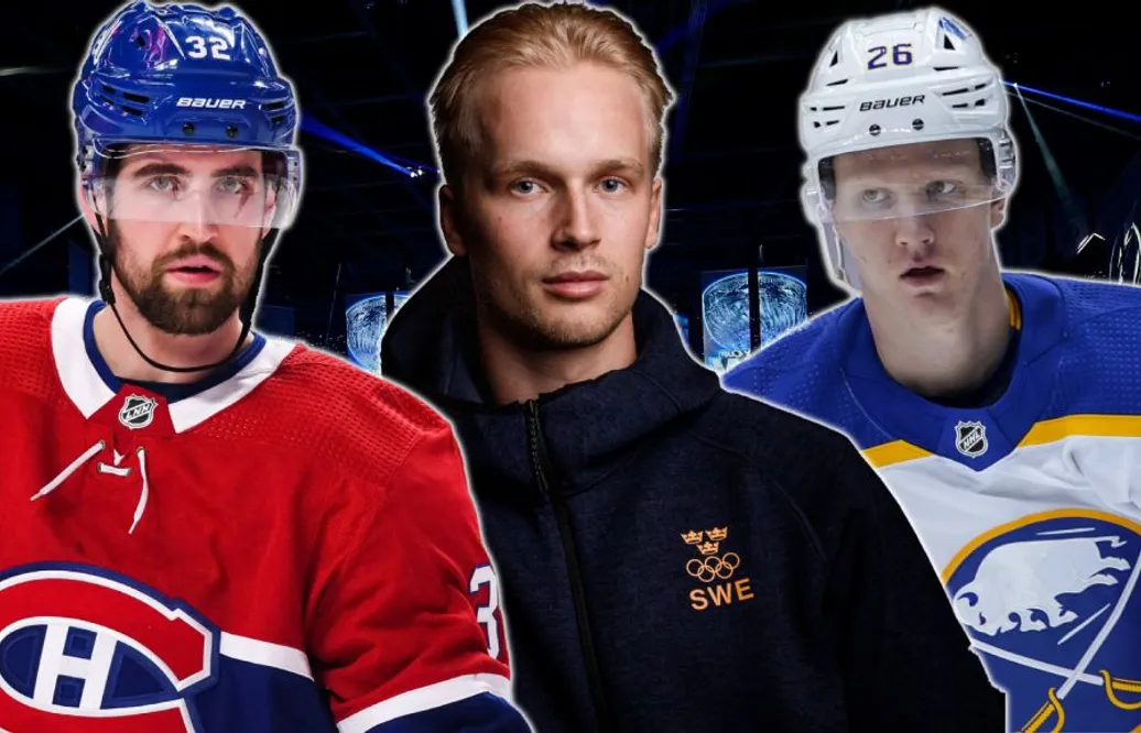 NHL-svenskarna som fortfarande är free agents