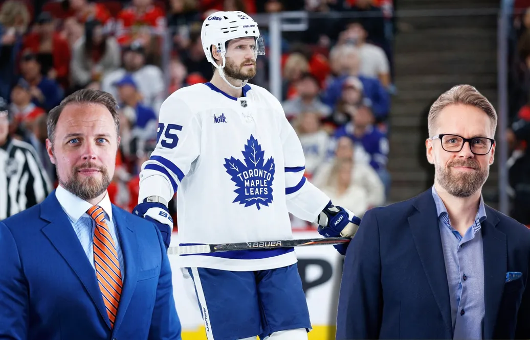 Inside Hockey: NHL trade deadline-special