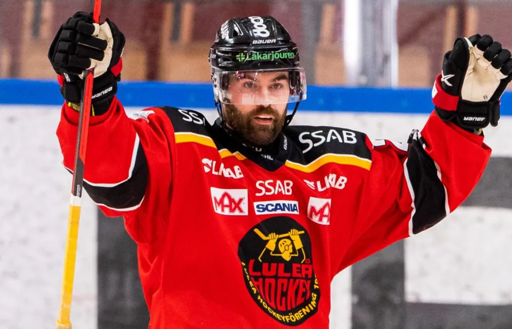 Luleå får klara sig utan nyckelspelare under säsongsinledningen