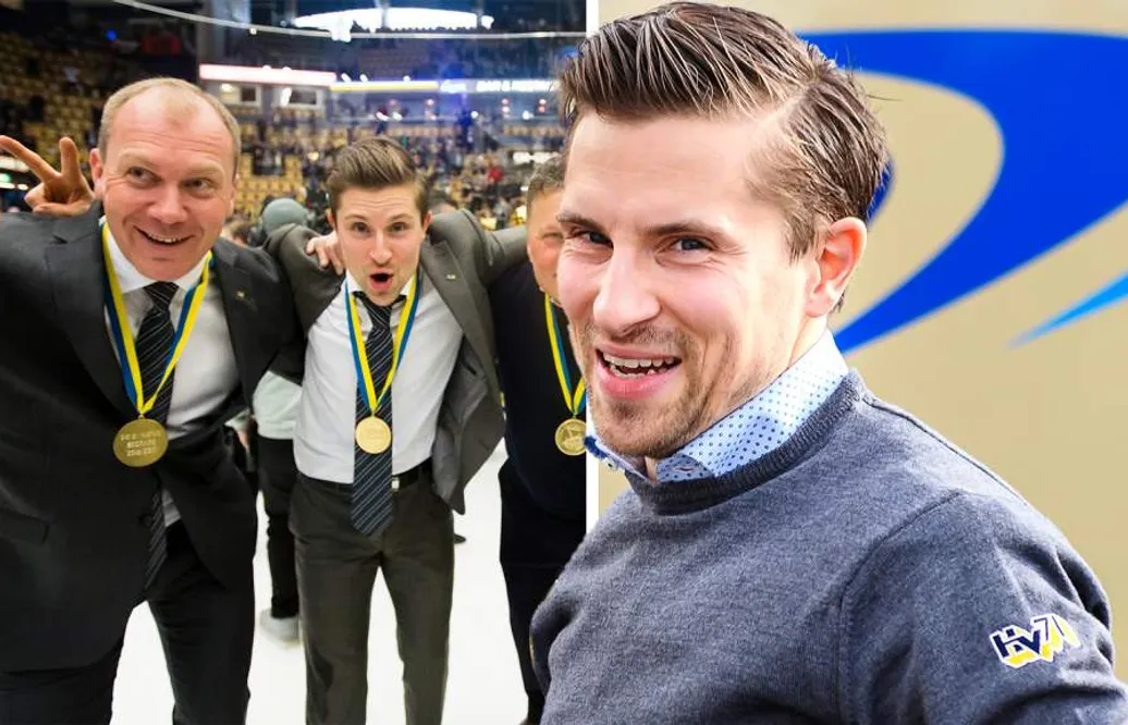 William Rahm lämnar HV71: "Vill testa något annat"