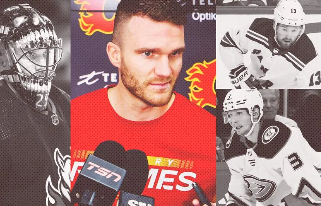 KÅGSTRÖM: NHL-säsongens största besvikelser