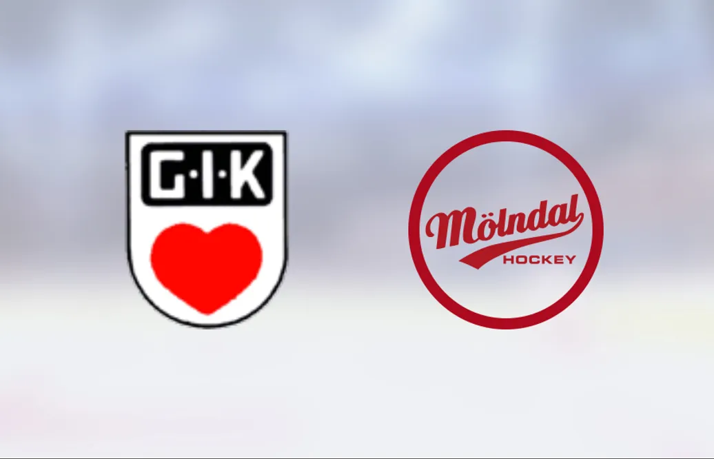 Grästorp toppar tabellen efter seger mot Mölndal