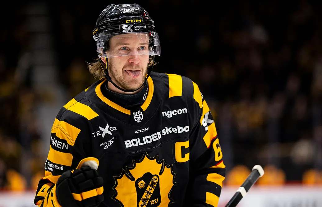 Glädjebeskedet: Jonathan Pudas gör comeback