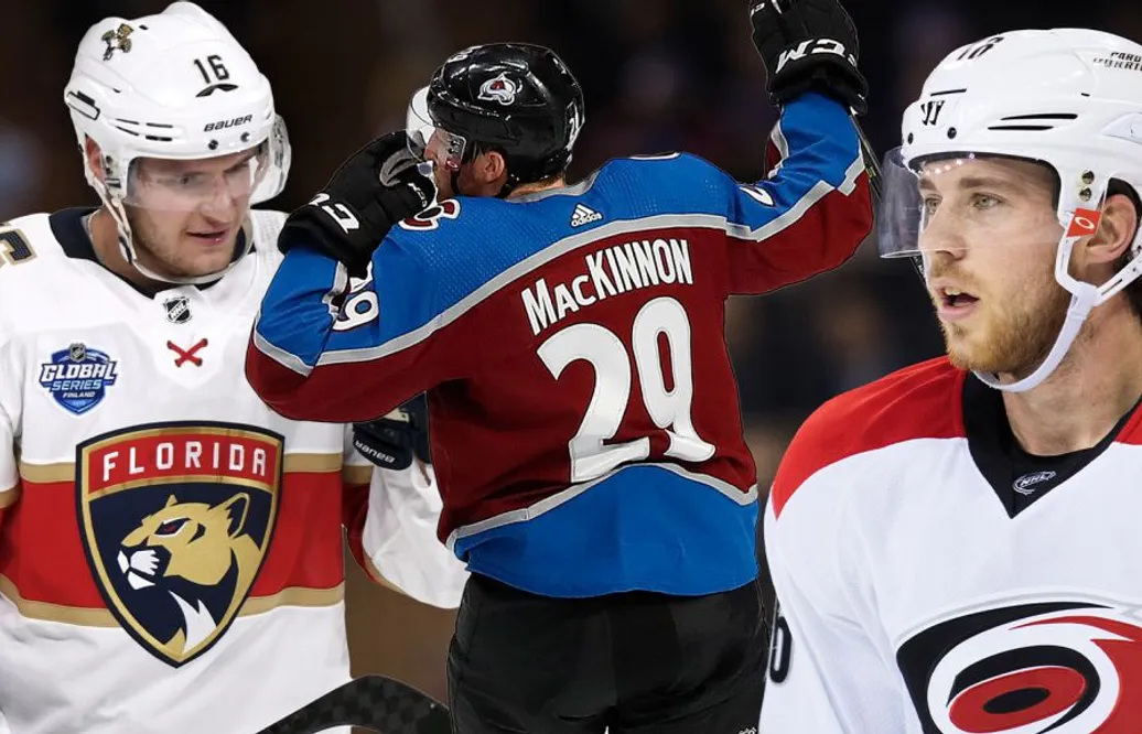 KARLSSON: Draften år 2013 - så hade den sett ut idag