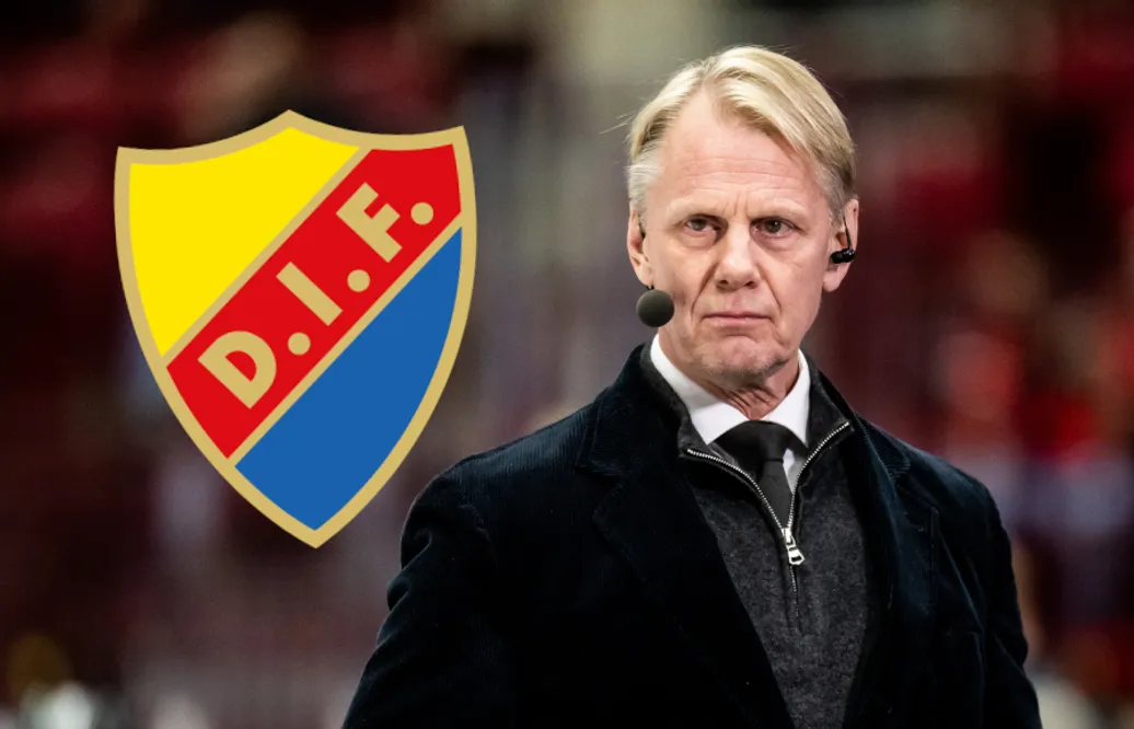 Niklas Wikegård blir sportsligt ansvarig i Djurgården