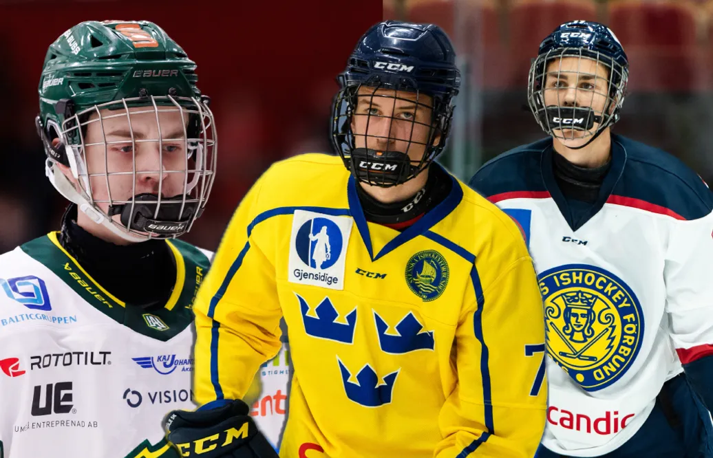 15 potentiella genombrott i U20 Nationell