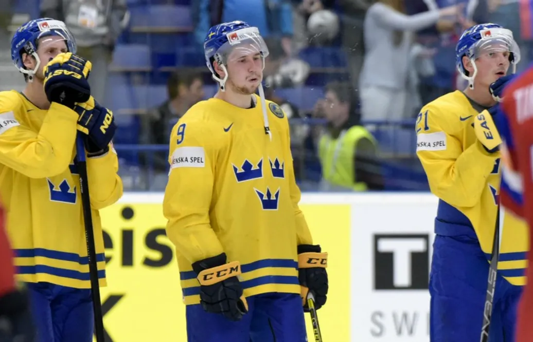 Det där sved – men den ljusnande framtid tillhör er, grabbar