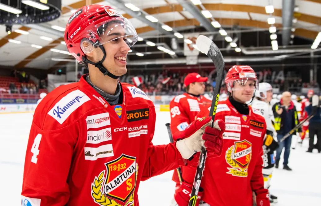 David Karlström klar för Tyresö/Hanviken