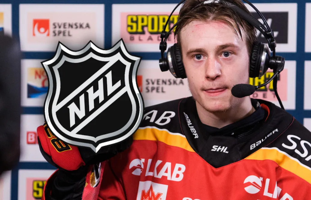 Luleås glädjebesked: Pontus Andreasson tillbaka i spel