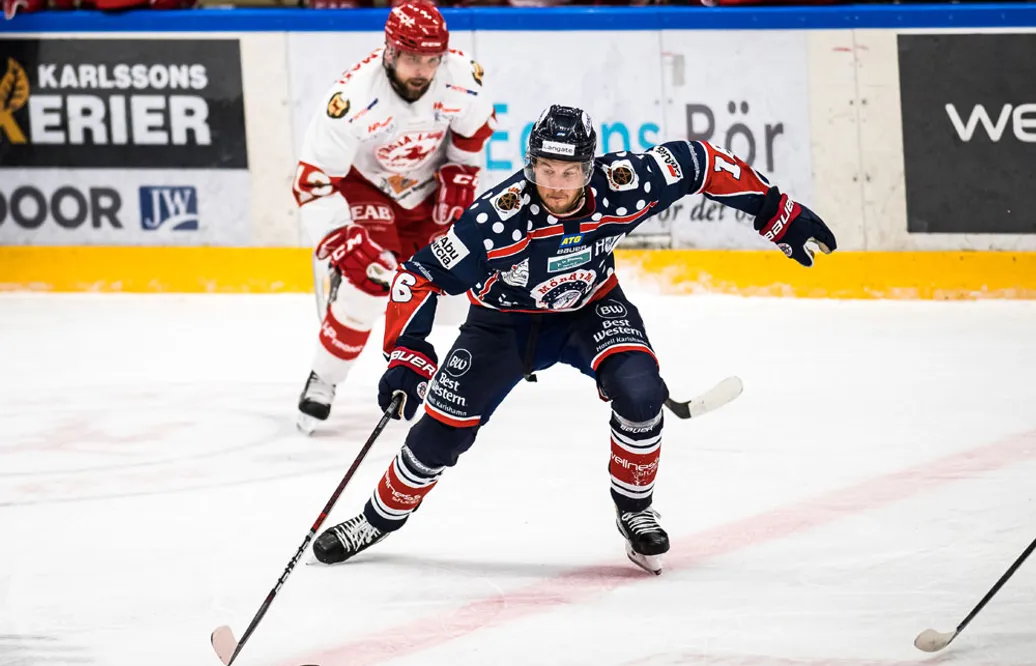 MJÖRNBERG: Räddade säsongen i Kungsbacka?