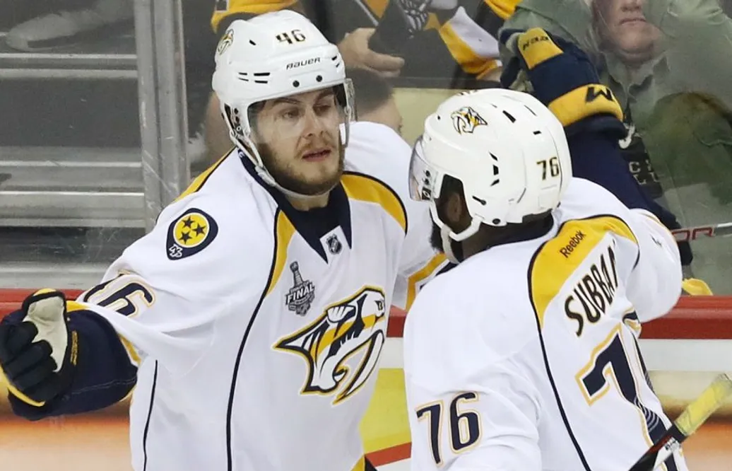 En kamp mot klockan för speltid hos Stanley Cup-utmanaren: ”Förväntar mig mer av mig själv”