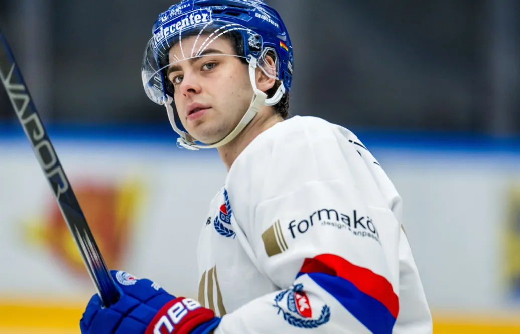 Bekräftat: Viktor Lodin klar för Färjestad