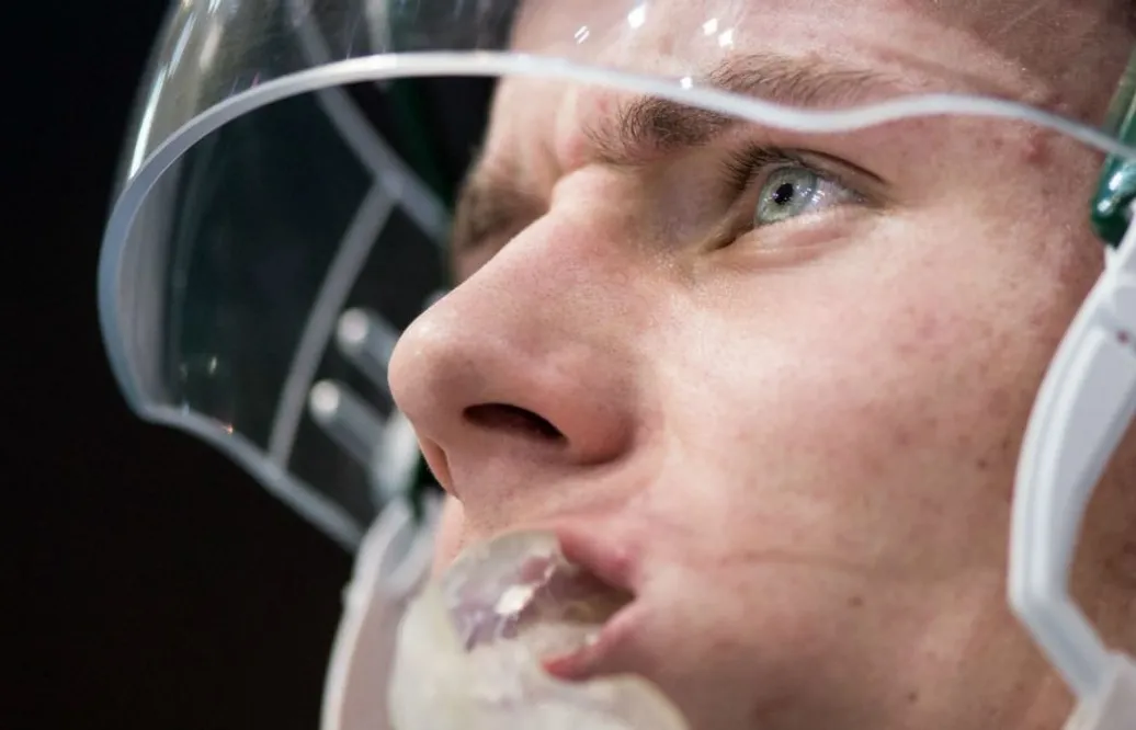 Skyttekungen känner sig redo för NHL: ”Får jag chansen kommer jag att ta den”