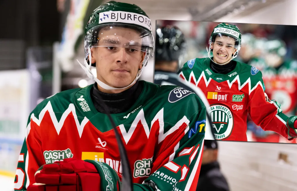 Pontus Johansson stannar i Djurgården: "Gjort bra ifrån sig"