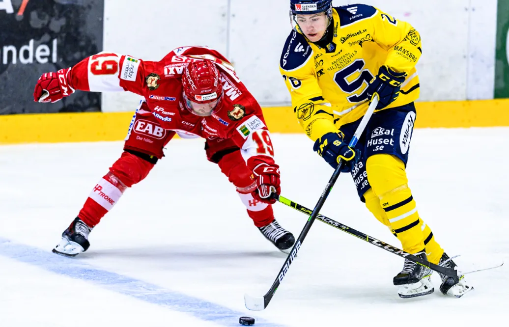 Lukas Isaksson: "Jag kommer att spela i Vimmerby"