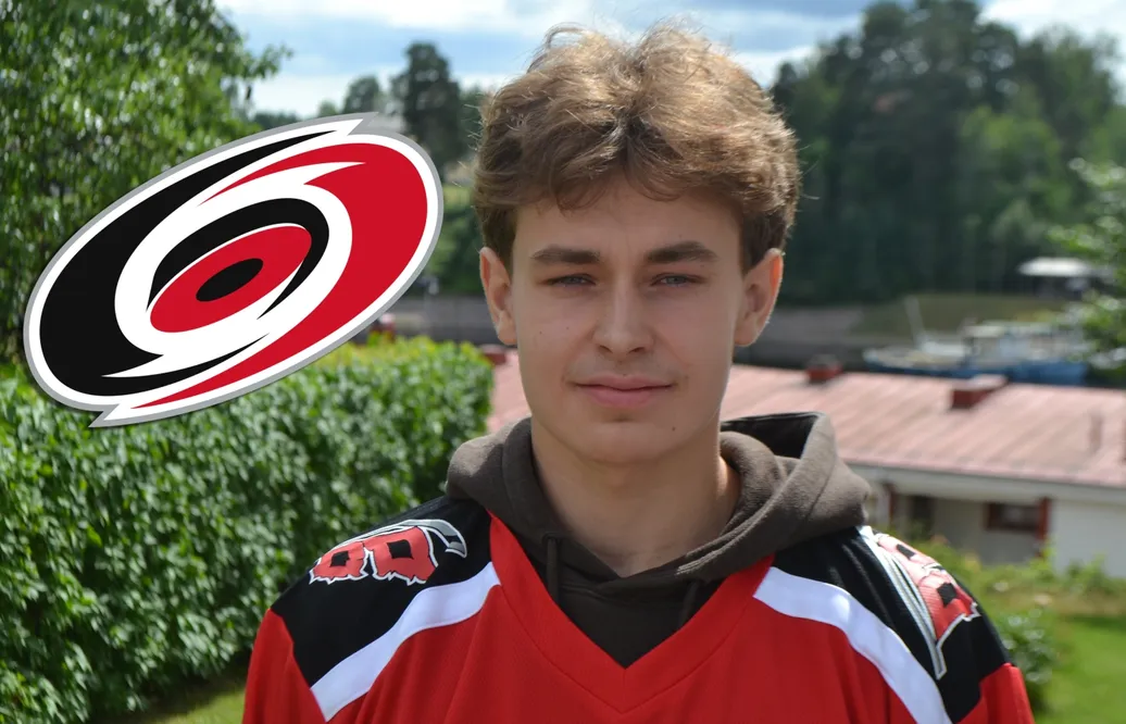 Närmar sig NHL-debuten: "Inget jag förväntar mig"