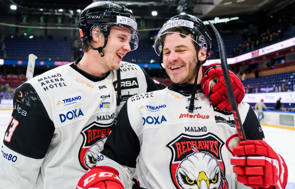 Malmö höll nollan och tog stark seger mot Oskarshamn
