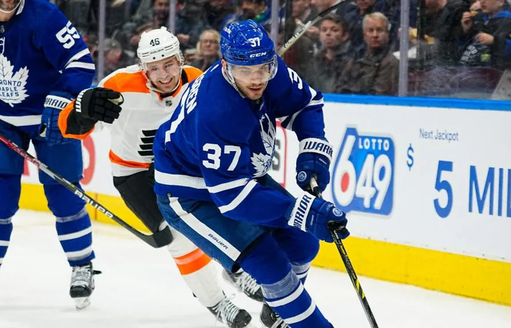 Efter skadan - Timothy Liljegren kan återvända till spel