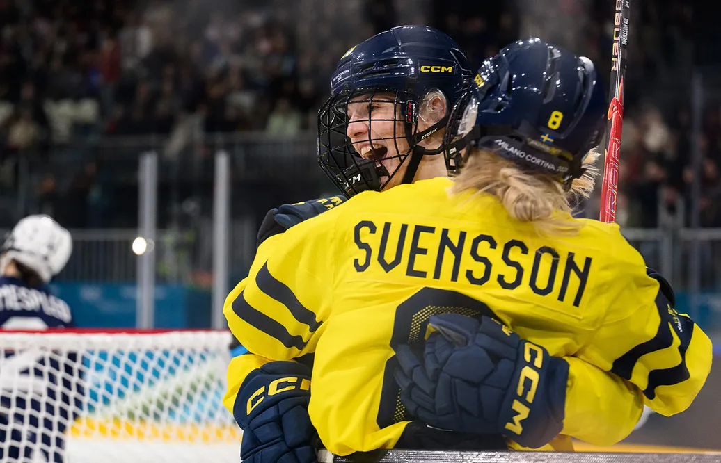 Hyllades i nya krossen: "Ett spelsinne som få har"