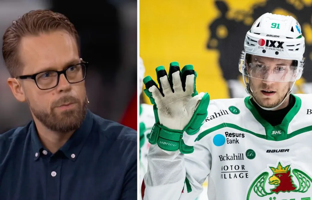 TV: Bodins tips – han blir SHL:s målkung