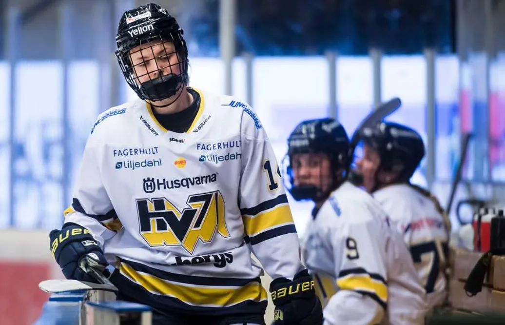 SDE höll nollan och tog stark seger mot HV 71