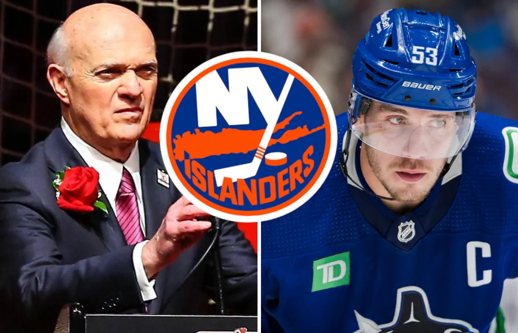 Bo Horvat skriver jättekontrakt med New York Islanders