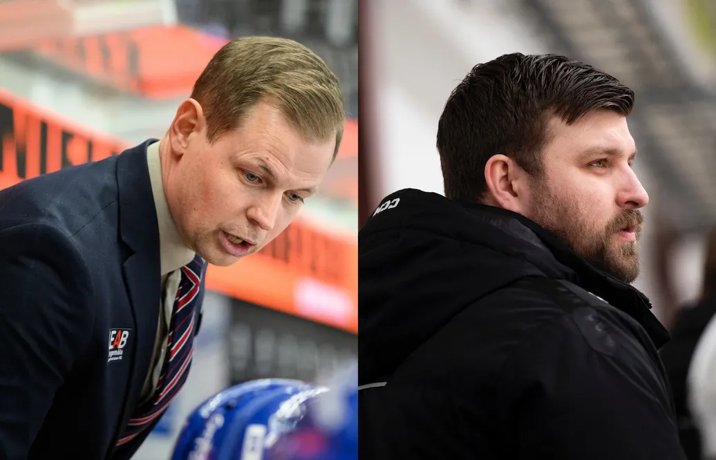 Uppgifter: De kan bli MoDos nya tränarduo