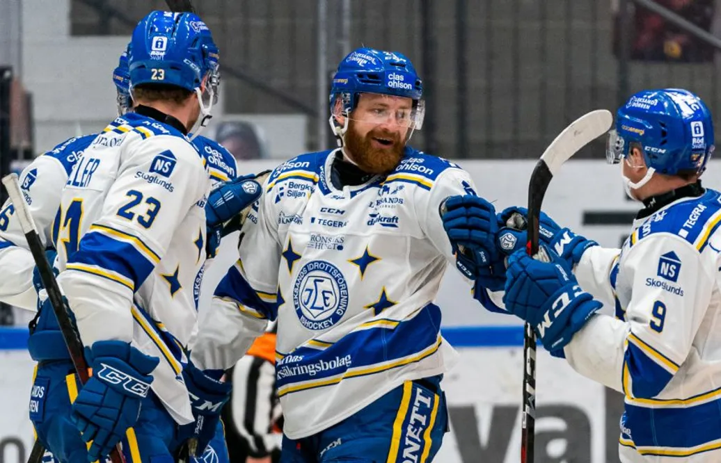 Klart: Leksandsveteranen förlänger