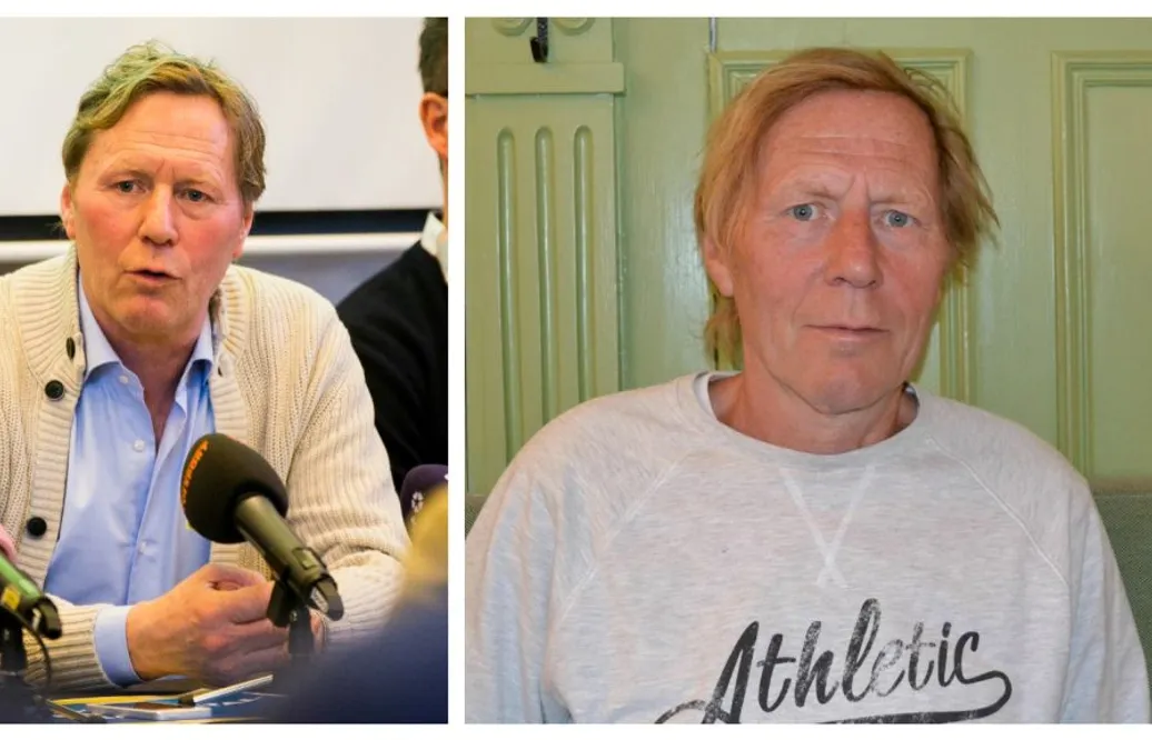 Tre år senare – han berättar om maktkampen kring Crowns