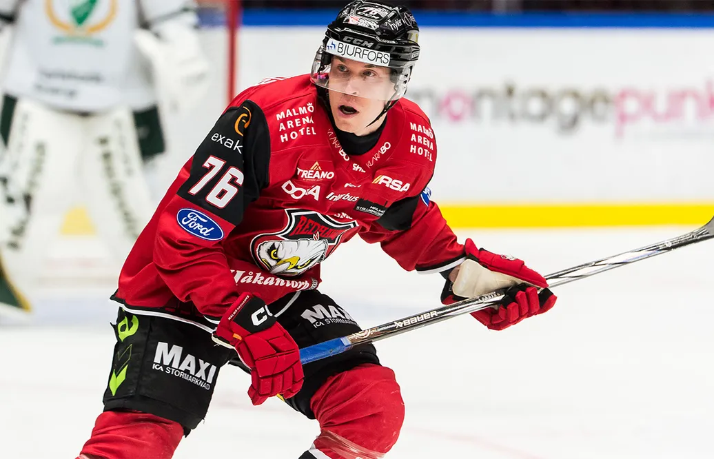 Uppgifter: Tomi Sallinen lämnar Sverige - flyttar hem