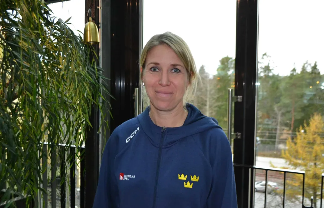 Elin Magnusson: "Skolan följer med på hockeylägren"