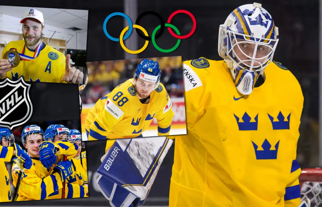 Jimmy Hamrin: Min OS-trupp 2026