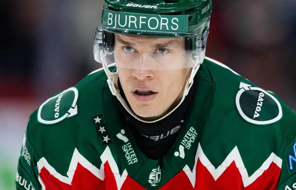Frölunda förlänger med backveteranen: "Ett självklart val"