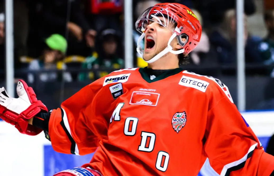 VM-forwarden uppges återvända till Sverige