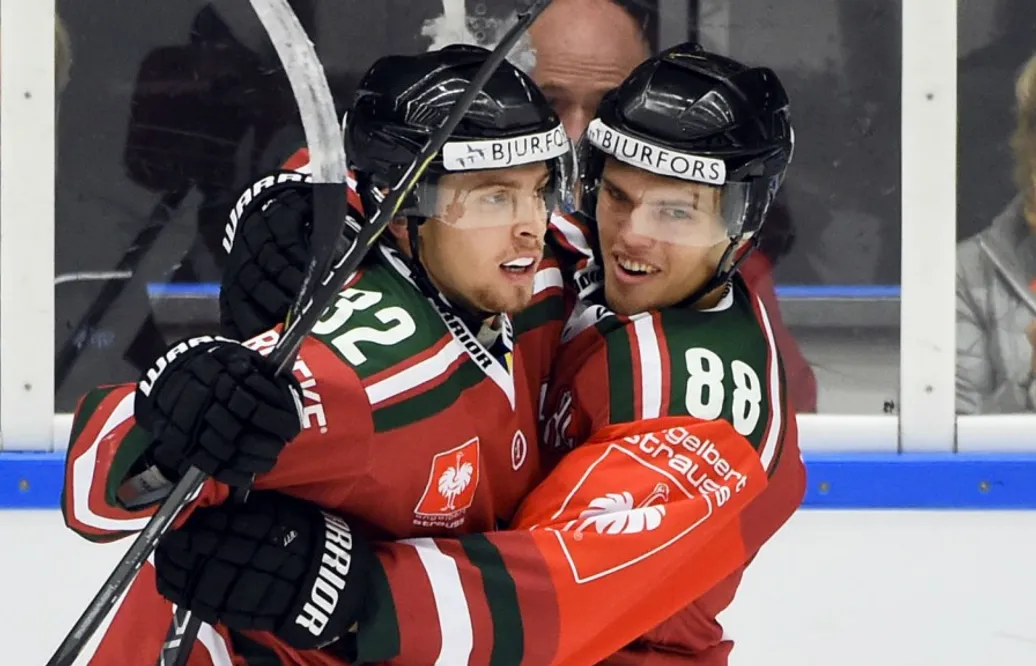 Frölunda krånglade sig ur strupgreppet: ”Jag blev ett stort lyckorus”