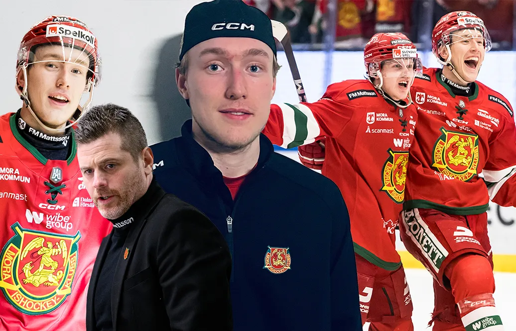 Moras Kalle Kratz om resan och hyllningarna: "Varit speciellt