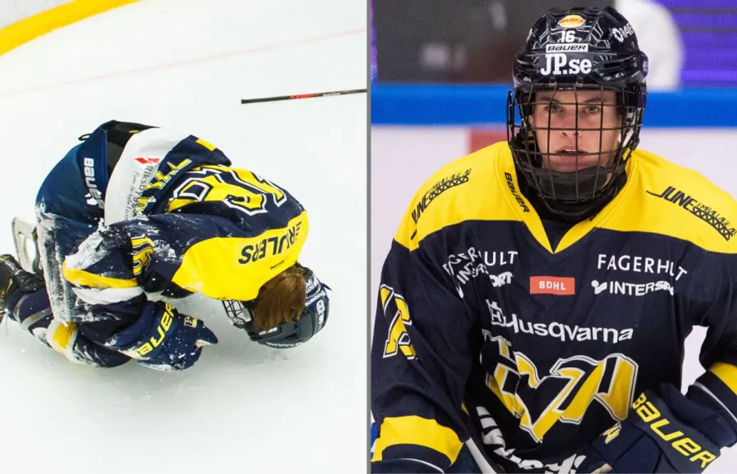 Efter tuffa skadan – skriver nytt kontrakt