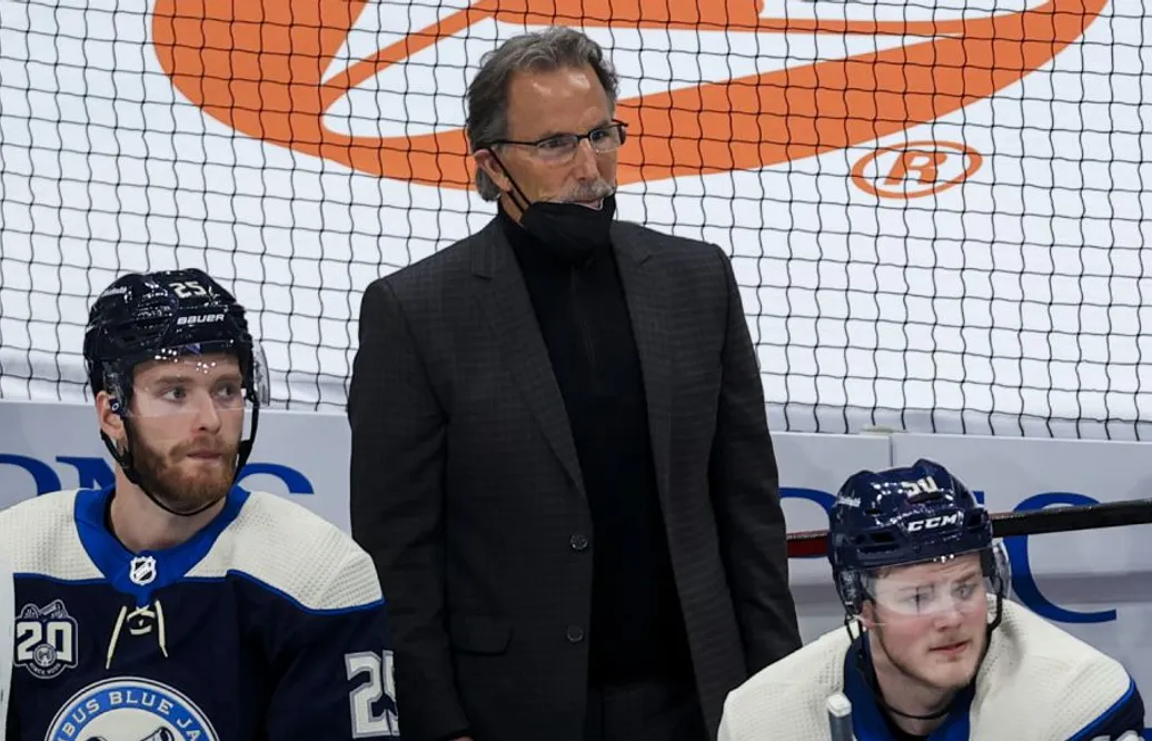 Bekräftat: John Tortorella lämnar Columbus