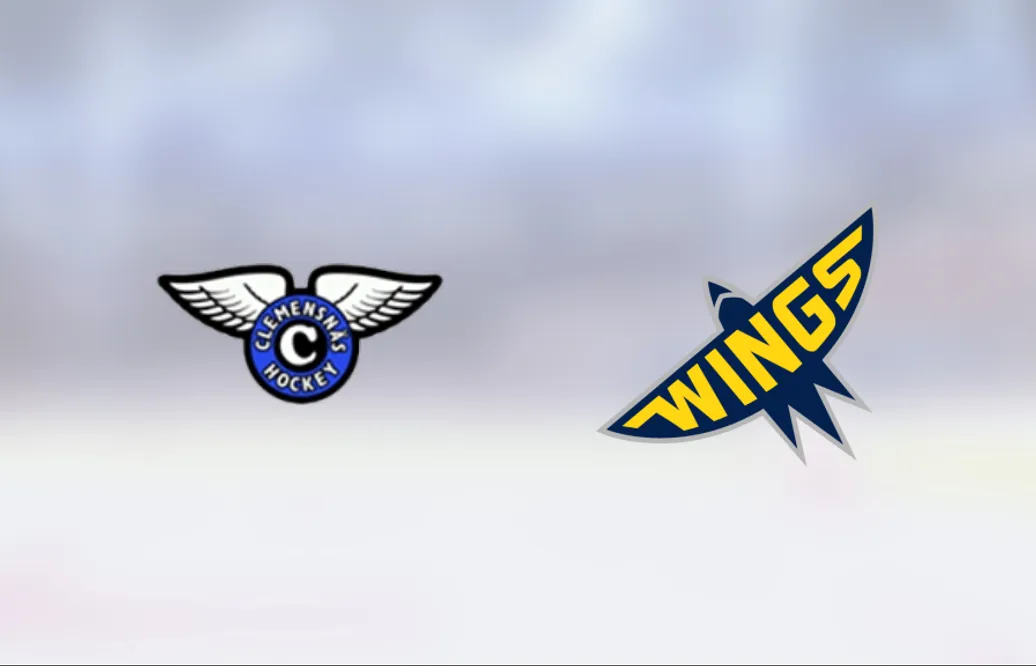 Knapp seger för Clemensnäs på hemmaplan mot Wings Arlanda
