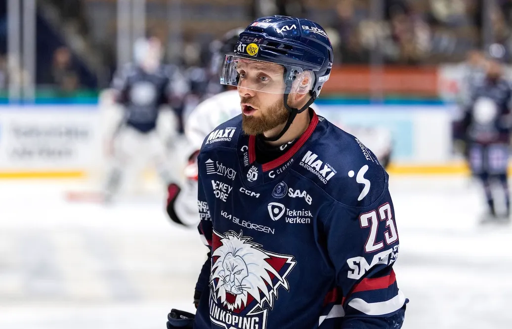 KLART: Robin Kovács bryter kontraktet med LHC